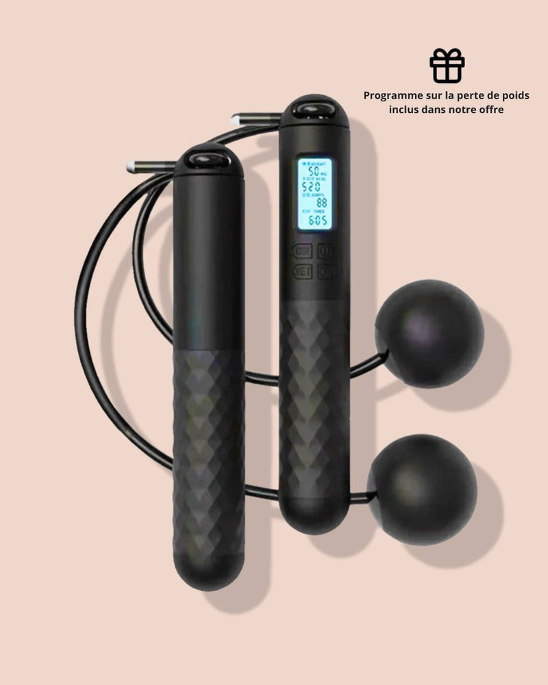 Ropeless JumpFlex PRO Prix régulier 74,00€ Prix réduit 37,00€