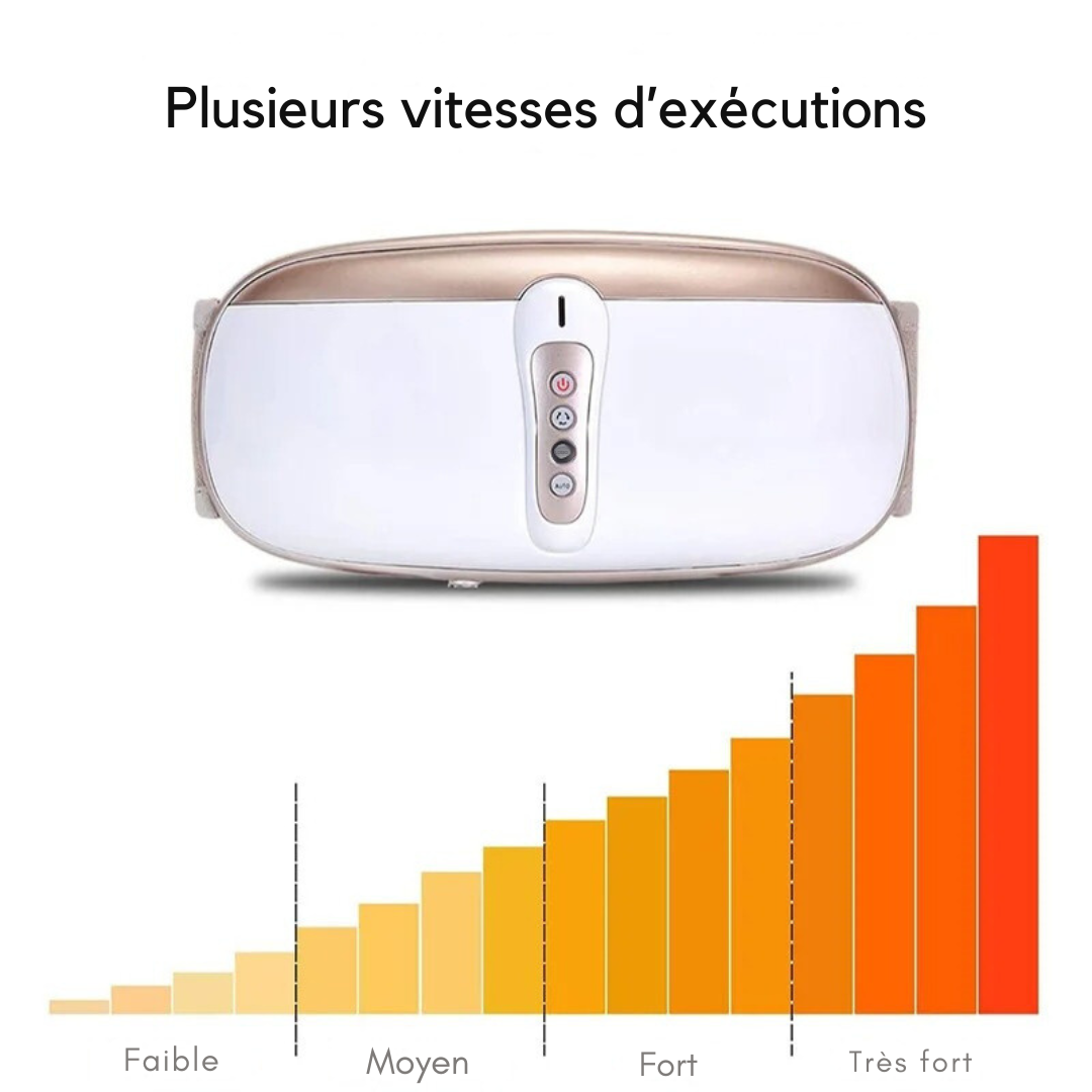 Ceinture de Sudation Grande Taille Homme Femme