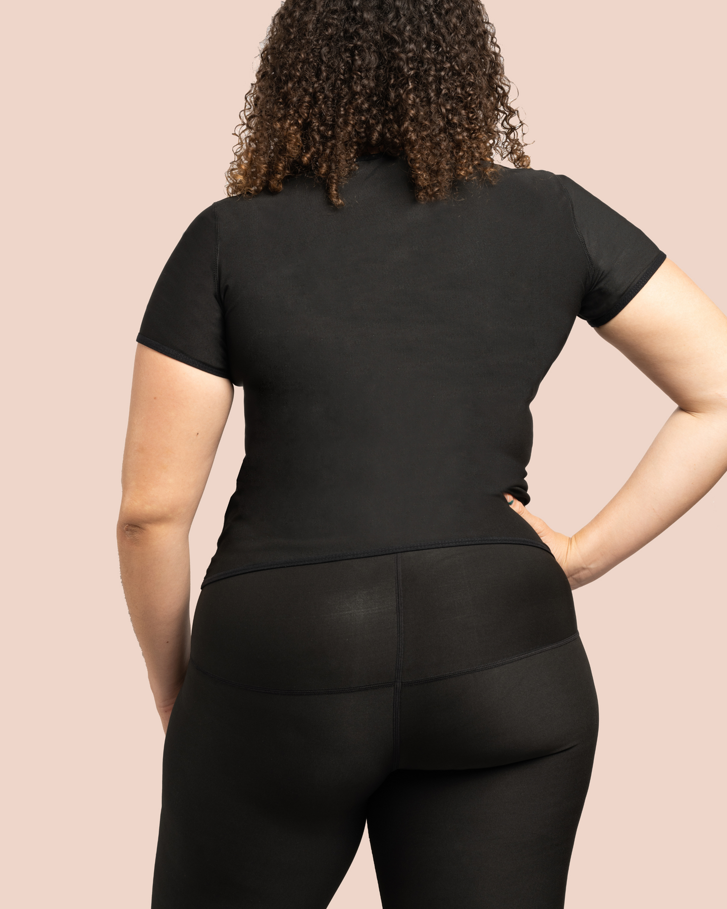 T shirt sudation Haut pour maigrir V tement de sudation femme