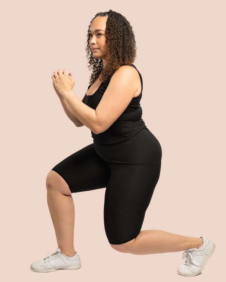 Short de sudation femme grande taille hotsell